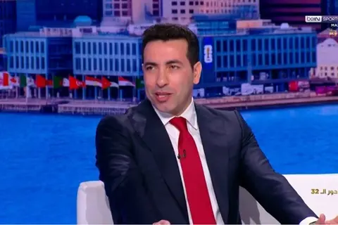 أبو تريكة يوجه رسالة لإمام عاشور: "انت بقيت أحسن مني"